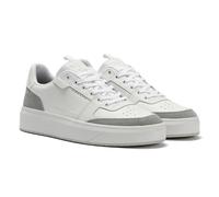 Cruyff Endorsed Pro Men's White/Blue Trainers UK 6