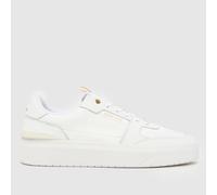 CRUYFF Endorsed Tennis Trainers in White UK 8 (EU 42)
