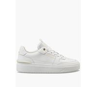 CRUYFF Endorsed Tennis Trainers- White, White, Size 12, Men White