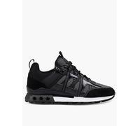 CRUYFF Fearia Futura Trainers, Black/White, Size 41, Men Black/White