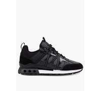 CRUYFF Fearia Futura Trainers, Black/White, Size 45, Men Black/White