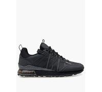 CRUYFF Fearia Trainers- Black, Black, Size 11, Men Black