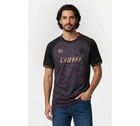CRUYFF Icon Tee Black size XS | Shirts Outlet | Men | Black XS