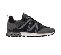 Cruyff Mens Suede Hex-Tech Trainers GT49095