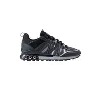 CRUYFF Mens Trainers Fearia Hex-Tech Lace Up black grey UK Size