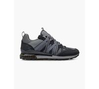 CRUYFF Mens Trainers Fearia Shock Absorbing Lace Up grey UK Size