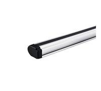 CRUZ Alu Cargo AF2-128 - Aluminium reinforced load carrier bars. 3-slot profile