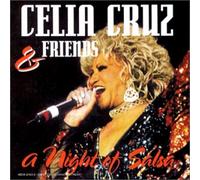 Cruz Celia - A Night of Salsa