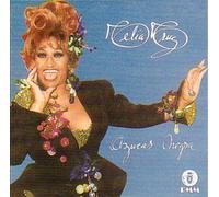 Cruz,Celia - Azucar Negra [Import]