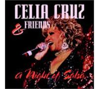 Cruz, Celia - Celia Cruz & Friends: A Night of Salsa