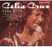 Cruz, Celia - Cuba Bella