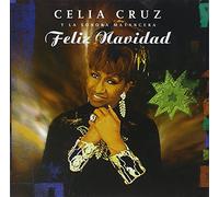 Cruz, Celia - Feliz Navidad: Y LA SENORA MATANCERA