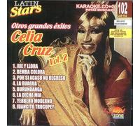 Cruz, Celia - Karaoke: Celia Cruz 2 - Latin Stars Karaoke