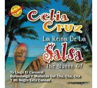Cruz, Celia - La Reina de la Salsa
