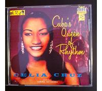Cruz,Celia - La Reina Del Ritmo Cubano