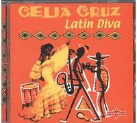 Cruz, Celia - Latin Diva