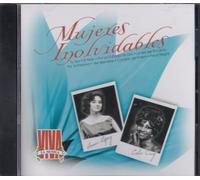 Cruz, Celia - Mujeres Inolvidables