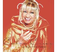 Cruz Celia - Tg-La Negra Tien Tumbao Tangerine Vinyl