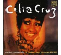 Cruz, Celia - Queen Of Cuban Rhythm: The Legendary Seeco Recordings 1959-1965