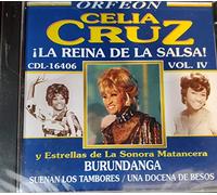 Cruz, Celia - Reina De La Salsa Vol. 4 [Us Import]