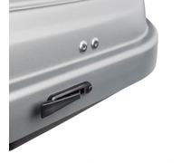 Cruz Easy 420gm Trunk One Size Silver