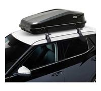 Cruz Easy 420n Trunk One Size Glossy Black