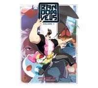 Cruz, Jeffrey Chamba - RandomVeus Volume 1 (RANDOMVEUS HC)