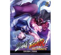 Cruz, Jeffrey Chamba - Street Fighter Classic Hardcover Volume 3: Psycho Crusher