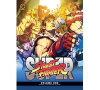 Cruz, Jeffrey Chamba - Super Street Fighter Volume 2: Hyper Fighting - Hardcover