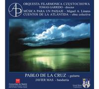 Cruz, Mas, Orkiestra Symfoniczna Fi - Musica Para Una Paisaje Cuentos de