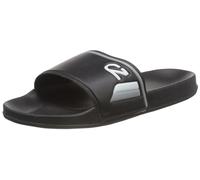 CRUZ Men's Saint Flip-Flop, Black, 8.5 UK