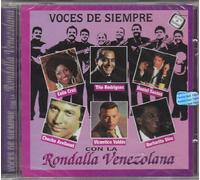 Cruz - Voces De Siempre Con La Rondal