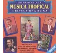 Cruz - Vol. 1-Los Grandes De La Music