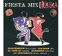 Cruz - Vol. 4-Fiesta Mix USA