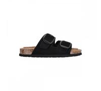Cruz Womens Bundao Cork Sandal Size: 38, Colour: Black