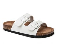 Cruz Womens Whitehill Cork Sandal Size: 41, Colour: White