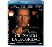 Cruzando La Oscuridad (Blu-Ray) (Import) (2011) Jack Nicholson; David Morse;