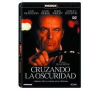 Cruzando La Oscuridad (Import Dvd) (2013) Jack Nicholson; Sean Penn