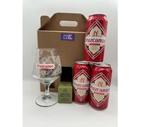 Cruzcampo Beer Box Gift