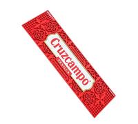 Cruzcampo Rubber Bar Runner, Roxley Slide Proof slip prevention Red, Dimensions 60 cm x 20cm x 0.8cm
