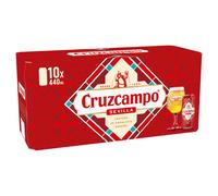 Cruzcampo Sevilla 10X440ml