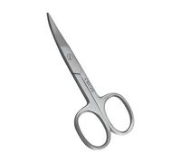 CRUZE Nail Scissors | Professional Multi-Purpose, Manicure Curved Blade Scissors for Men and Women Nails, Cuticle, and Thick toenails