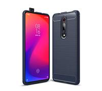 CruzerLite for Xiaomi Mi 9T Case, for Xiaomi Mi 9T Pro Case, Back Cover Anti-Scratch Shock Absorption for 9T /9T Pro - Blue