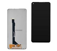 CrUzex LCD screen 6.53inch Black Compatible with UMI UMIDIGI F2 LCD Display And Touch Screen Digitizer Assembly Repair Parts+Tools Compatible with UMI F2