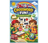 Cruzigramas en inglés: Aprende inglés Crossword fun to learn english