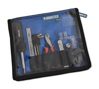CruzTOOLS Groove Tech Tools Guitar Maintenance Tool GrooveTech Guitar Tech Kit