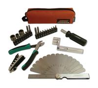 CruzTOOLS GrooveTech Compact Stagehand Kit