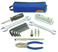 Cruztools SKHD SPEEDKIT Tool Kit for Harley-Davidson Motorcycles, black