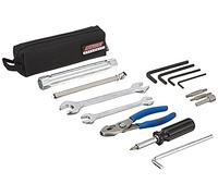 Cruztools SKJAS SPEEDKIT Tool Kit for Japanese Motorcycle, ATV, Snow, Black