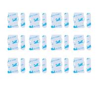 Crvicv Adhesive Replacement Tape Compatible with SimpliSafe Entry Sensor - Pre-Cut, No Cutting Needed, Easy Installation, Pack of 12 Sensor Pads & 12 Magnet Pads
